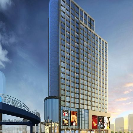 Argyle Grand Hotel Xingyi  Bagian luar foto