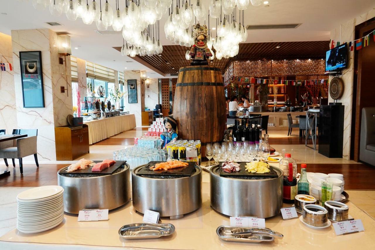 Argyle Grand Hotel Xingyi  Bagian luar foto